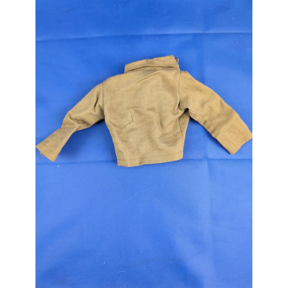 Vintage 1960s Hasbro G.I. Joe Action Soldier‎ Green Combat Shirt - Picture 4 of 4